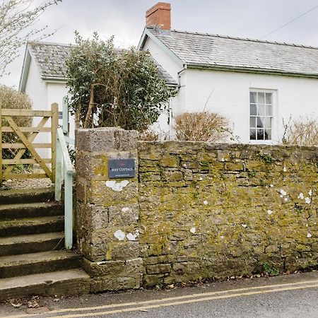 May Tree Cottage Manorbier 5 Mins From The Beach Sleeps 4 외부 사진