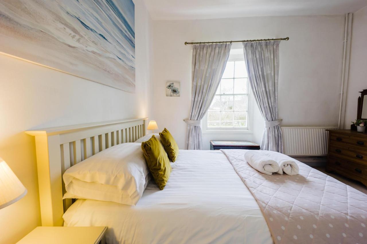 May Tree Cottage Manorbier 5 Mins From The Beach Sleeps 4 외부 사진