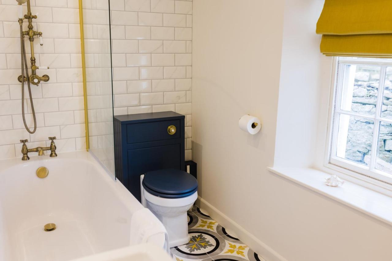 May Tree Cottage Manorbier 5 Mins From The Beach Sleeps 4 외부 사진
