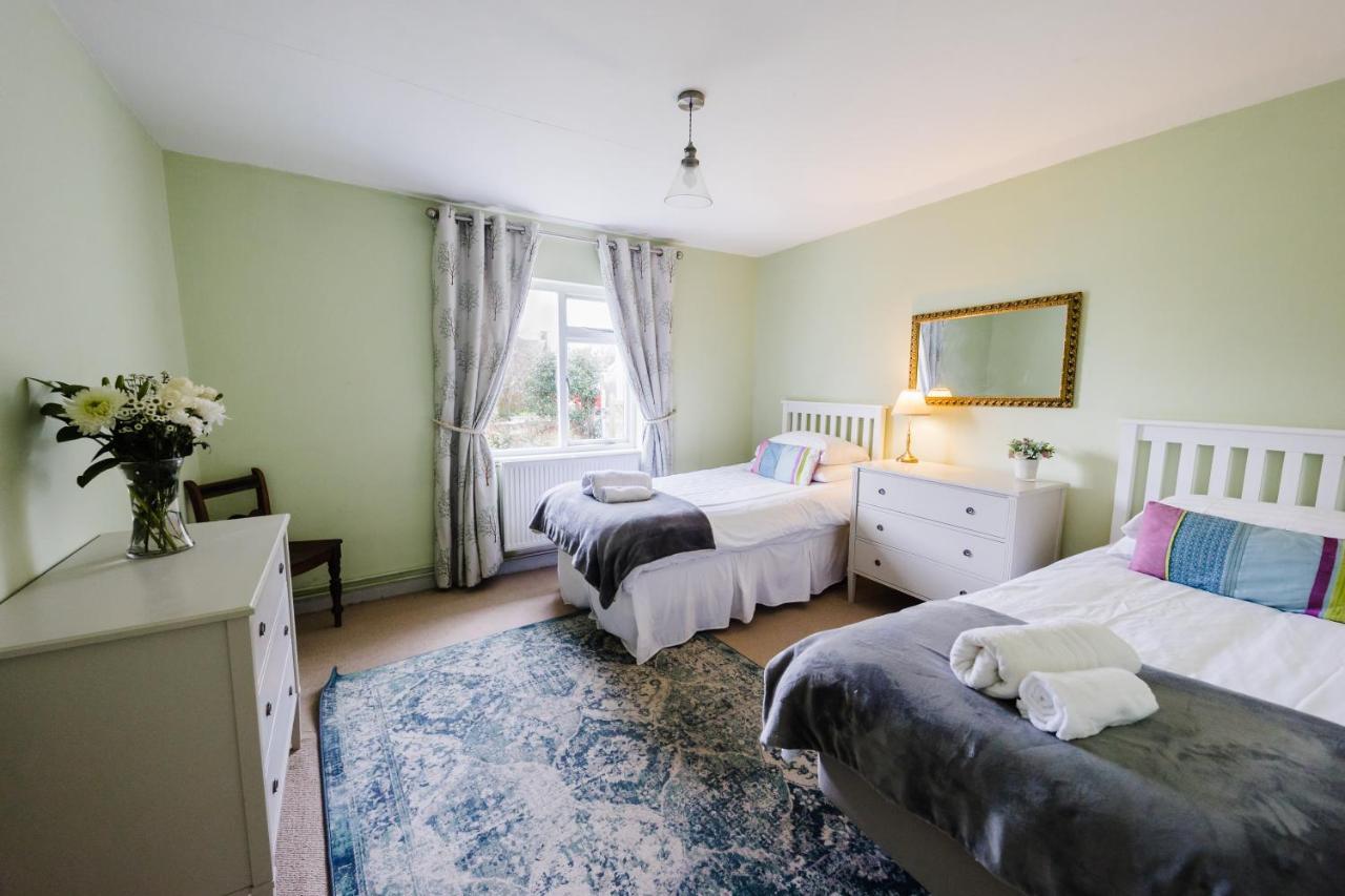 May Tree Cottage Manorbier 5 Mins From The Beach Sleeps 4 외부 사진